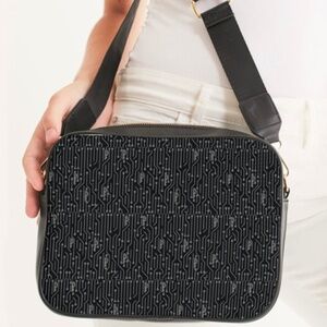 Black Crossbody Bag